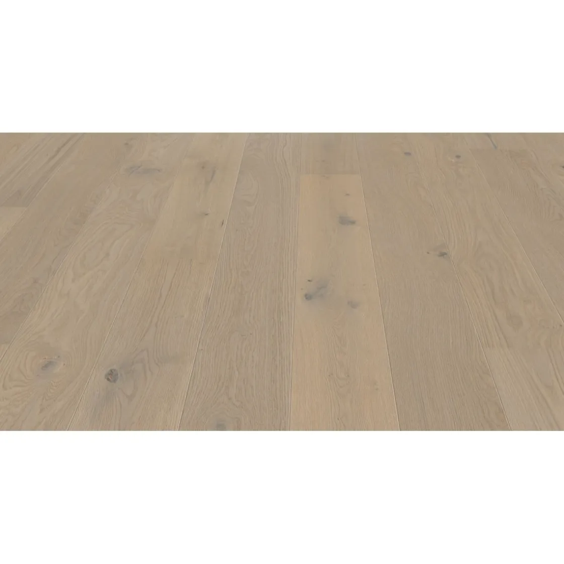 Parkett Landhausdiele 12mm 2V Eiche grey strukturiert Naturöl ^ Living by HARO Best