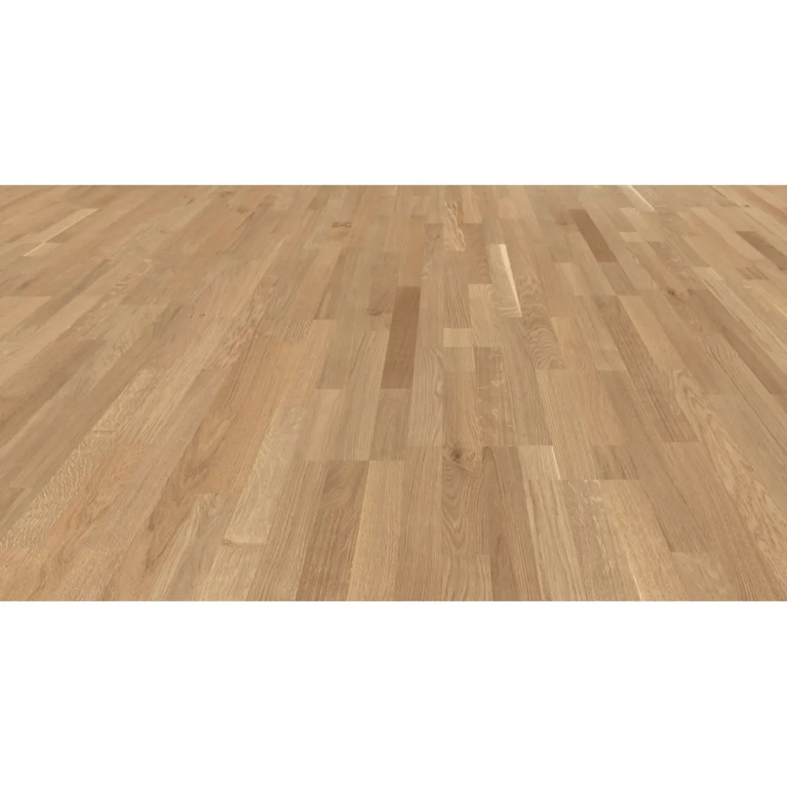 Parkett Schiffsboden 11mm Eiche strukturiert Supermatt ^ Living by HARO Clearance