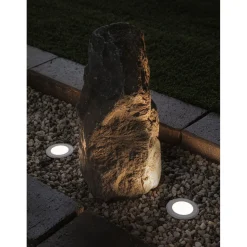 L+L BodenEBL 1,6W IP673000K 12V ^ Paulmann