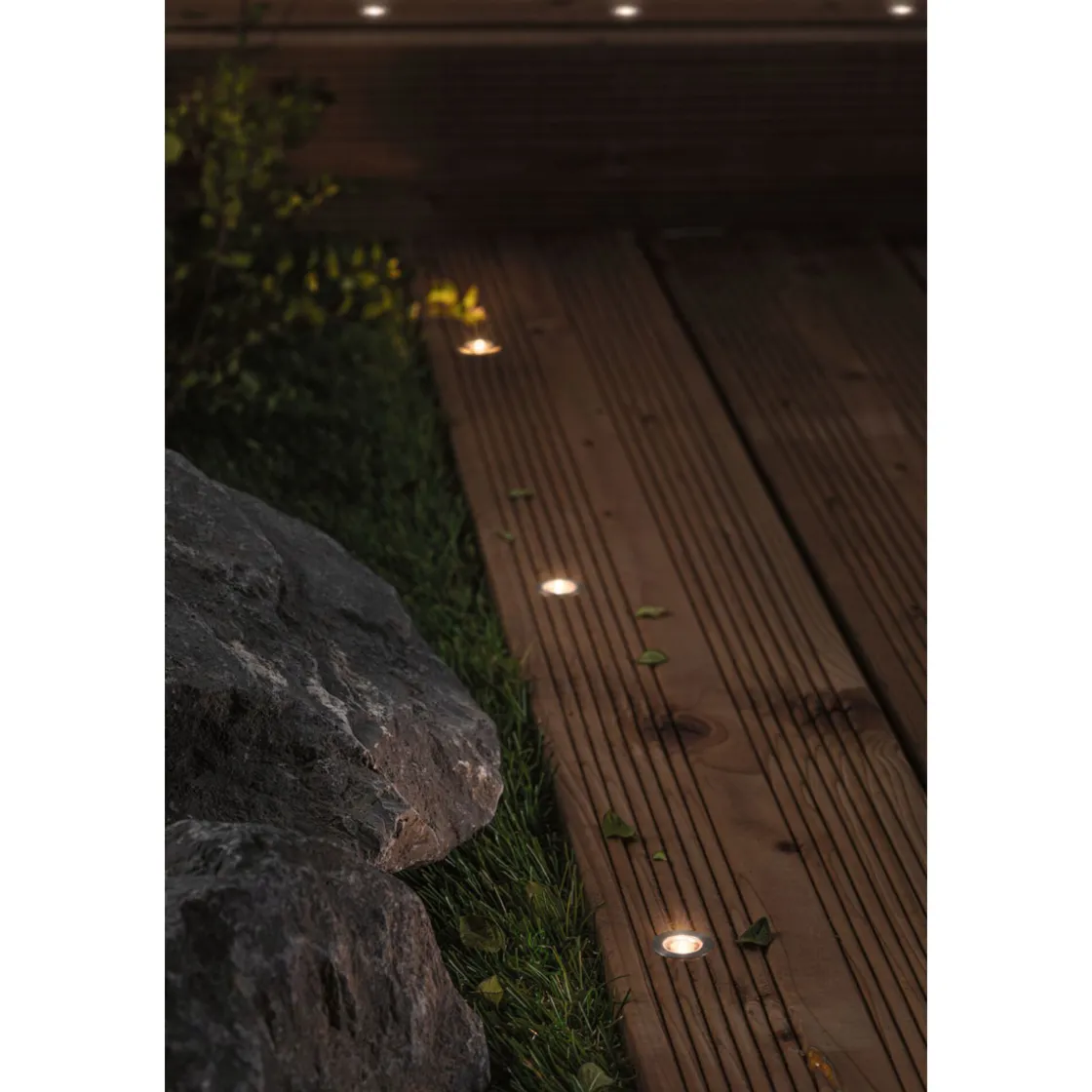 L+L BodenEBL 0,5W IP673000K 12V ^ Paulmann Online
