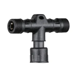 L+L T-Verbinder IP67 1-in/1-outT-connector ^ Paulmann Clearance