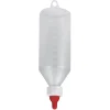 Lämmerflasche transparent 1 L ^ New