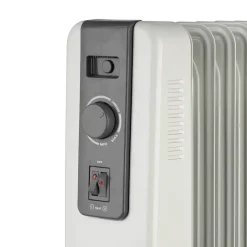 Ölradiator 2000 W ^ New