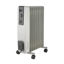 Ölradiator 2000 W ^ New