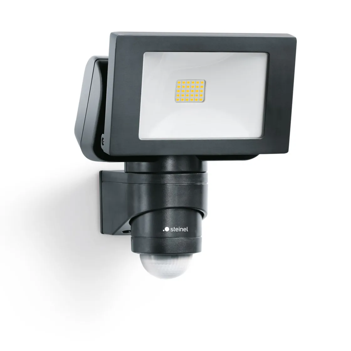LS 150 LED SW LxBxH 21x15x17 cmSensor RW 12m, 240 Grad ^ Steinel Discount