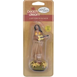 Lufterfrischer Beach Dream Hula-Girl Pina Colada ^ Outlet