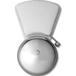 Läutewerk 2-spulig 128 x 80 x 38 mm reinweiß ^ Outlet