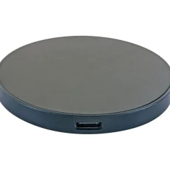 Magnet Wireless Charger Ladeplatte 15Wschwarz ^ Schwaiger
