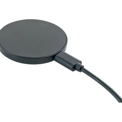 Magnet Wireless Charger Ladeplatte 15Wschwarz ^ Schwaiger