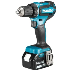 Akku- Bohrschrauber 18V 3,0 Ah inkl. 2 Akkus und Ladegerät ^ Makita Clearance