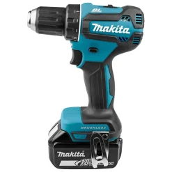 Akku- Bohrschrauber 18V 3,0 Ah inkl. 2 Akkus und Ladegerät ^ Makita Clearance