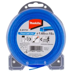 Mähfaden Four-Leaf ^ Makita Clearance