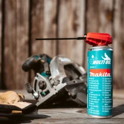 Multiöl Pflegespray 300ml ^ Makita Best
