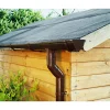 Duplex-Dachrinne braun 300 cm ^ Marley Online