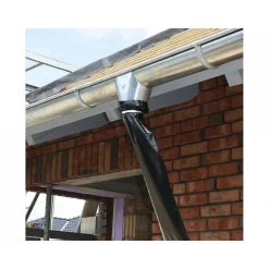 Regenwasserschlauch 5 m 125 mm ^ Marley Clearance
