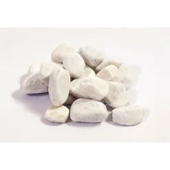 Marmorkies weiß mm 25 kg ^ Outlet