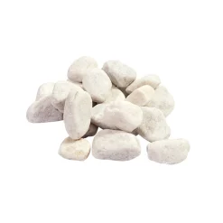 Marmorkies weiß mm 25 kg ^ Outlet