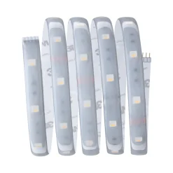 MaxLED 250 Basisset 1,5m RGB§ IP44Protect Cover W 230/24V Silber ^ Paulmann Sale