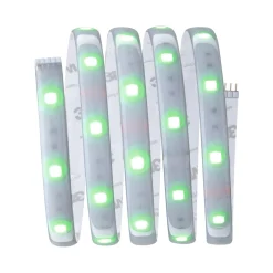 MaxLED 250 Basisset 1,5m RGB§ IP44Protect Cover W 230/24V Silber ^ Paulmann Sale
