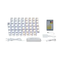 MaxLED 500 Basisset 3m TunW IP44 Cover2700K-6500K 20W 230/24V 36VA Si Ks ^ Paulmann Hot