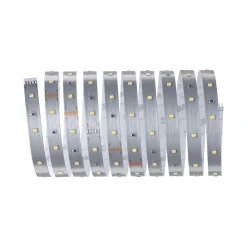 MaxLED 250 Basisset 3m Warmweiss IP202700K 12W 230/24V Silber ^ Paulmann Best
