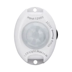 MaxLED 250 Comfort Set Bett 1m Warmweiss2700K Protect Cover IP44 4W 24V Silb ^ Paulmann New