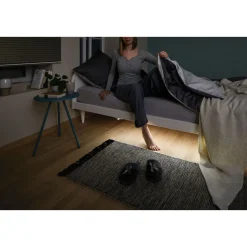 MaxLED 250 Comfort Set Bett 2x1m Warmw2700K Protect Cover IP44 2x4W 24V Silb ^ Paulmann Best