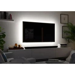 MaxLED 250 Comfort Sets TV 65 RGBW 3000K22W 230/24V Silber Kst ^ Paulmann Discount