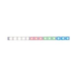 MaxLED 500 Stripe 1m RGBW IP44 Cover3000K 12W 24V Silber Kst ^ Paulmann Best