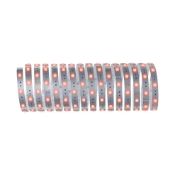 MaxLED 250 Stripe 5m RGBW IP20 3000K 32W24V Silber ^ Paulmann Clearance