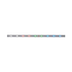 MaxLED 250 Stripe 1m RGBW IP20 3000K 7W24V Silber ^ Paulmann Online