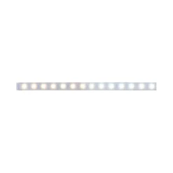 MaxLED 500 Stripe 1m TunW IP44 Cover2700K-6500K 7W 24V Silber Kst ^ Paulmann Clearance