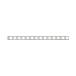 MaxLED 500 Stripe 1m TunW IP44 Cover2700K-6500K 7W 24V Silber Kst ^ Paulmann Clearance