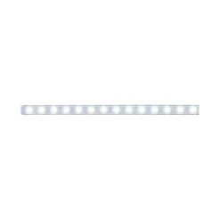 MaxLED 500 Stripe 1m TunW IP44 Cover2700K-6500K 7W 24V Silber Kst ^ Paulmann Clearance