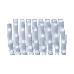 MaxLED 250 Stripe 2,5m TunW IP44 Cover2700-6500K 10W 24V Silber Kst ^ Paulmann Best