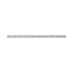 MaxLED 250 Stripe 1m TunW IP44 Cover2700-6500K 4W 24V Silber Kst ^ Paulmann Clearance