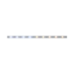 MaxLED 250 Stripe 1m TunW IP44 Cover2700-6500K 4W 24V Silber Kst ^ Paulmann Clearance