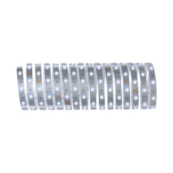 MaxLED 250 Stripe 5m TunW IP202700-6500K 4W 24V Silber ^ Paulmann Clearance