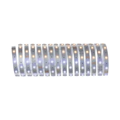 MaxLED 250 Stripe 5m TunW IP202700-6500K 4W 24V Silber ^ Paulmann Clearance