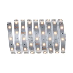 MaxLED 250 Stripe 2,5m TunW IP202700-6500K 9W 24V Silber ^ Paulmann Online