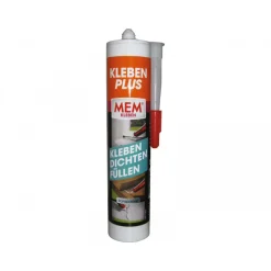 Kleben PLUS transparent 310 g ^ MEM Discount