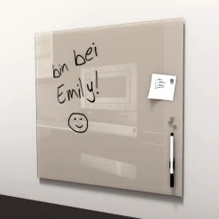 Memo-Art beige 50 x 50 cm Memoboard ^ Pro-Art Best