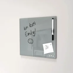 Memo-Art grau 30 x 30 cm Memoboard ^ Pro-Art Best