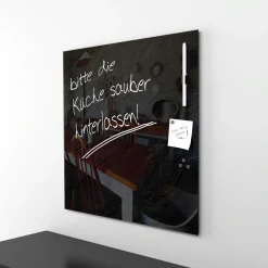 Memo-Art Schiefer 50 x 50 cm Memoboard ^ Pro-Art Hot