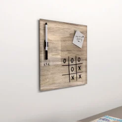Memo-Art Wood Braun 30 x 30 cm Memoboard ^ Pro-Art Discount