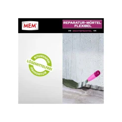 Reparatur-Moertel Flexibel 1kg ^ MEM Online
