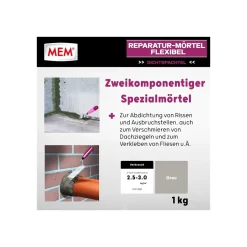Reparatur-Moertel Flexibel 1kg ^ MEM Online
