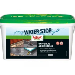 Universalabdichtung Water Stop 6kg ^ MEM Clearance