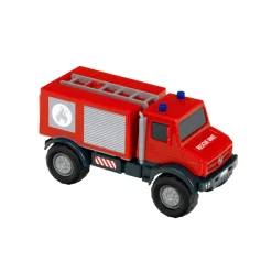 Mercedes-Benz Unimog Feuerwehr Spielzeug ^ New
