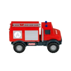 Mercedes-Benz Unimog Feuerwehr Spielzeug ^ New